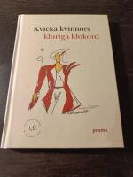 Kvicka kvinnors kluriga klokord - 1,6 miljonerklubben inspirerar