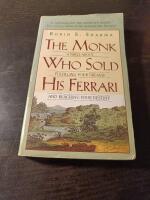 The monk who sold his Ferrari