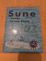 Sune slutar f&ouml;rsta klass