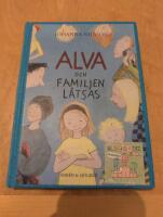 Alva och familjen L&aring;tsas