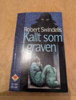 Kallt som i graven