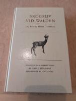Skogsliv vid Walden