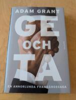 Ge och ta : en annorlunda framg&aring;ngssaga