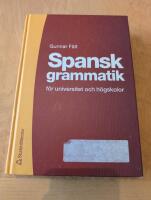 Spansk grammatik