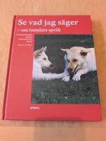 Se vad jag s&auml;ger - om hundars spr&aring;k : [kommunikation mellan m&auml;nniska och hund]