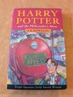 Harry Potter and the philosopher's stone (barn pocket B)