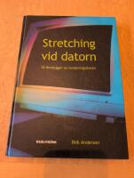Stretching vid datorn - s&aring; f&ouml;rebygger du belastningsskador