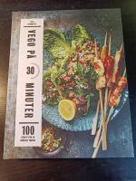 Vego p&aring; 30 minuter : 100 recept f&ouml;r en gr&ouml;nare vardag