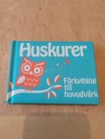 Huskurer : f&ouml;rkylning till huvudv&auml;rk