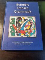 Bonniers franska grammatik