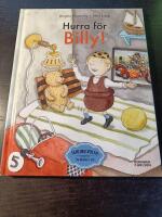 Hurra f&ouml;r Billy! - [samlingsvolym, tre b&ouml;cker i en!]