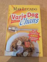 Varje dag f&ouml;rtj&auml;nar en chans