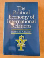 The political economy of international relations