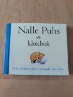 Nalle Puhs lilla klokbok