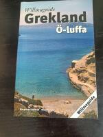 &Ouml;-luffa i Grekland