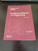 Fastighetsm&auml;klaren : en v&auml;gledning