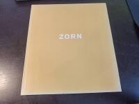 Zorn Akvareller/watercolours