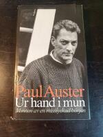 Ur hand i mun - minnen av en misslyckad b&ouml;rjan
