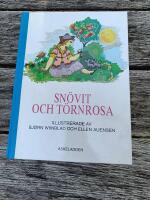 Sn&ouml;vit och T&ouml;rnrosa