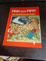 Den lysande bumerangen