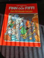 Den f&ouml;rh&auml;xade harpan