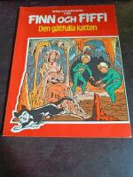 Den g&aring;tfulla katten