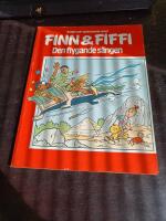 Den flygande s&auml;ngen