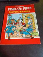 Den m&ouml;rka diamanten