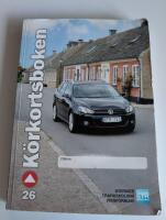 K&ouml;rkortsboken