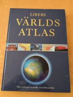Libers v&auml;rldsatlas