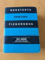 Norstedts engelska fickordbok : Engelsk-svensk/Svensk-engelsk