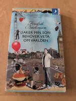Saker min son beh&ouml;ver veta om v&auml;rlden