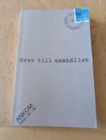 Brev till samh&auml;llet