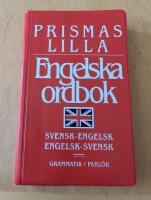 Prismas lilla engelska ordbok - [svensk-engelsk, engelsk-svensk] : [grammatik, parl&ouml;r]