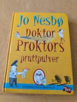 Doktor Proktors pruttpulver - [en ruskigt rolig ber&auml;ttelse]