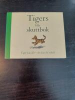 Tigers lilla skuttbok