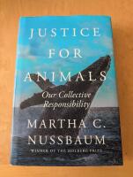 Justice for animals - our collective responsibility