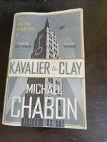 The amazing adventures of Kavalier & Clay - a novel