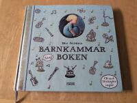 Den silvriga barnkammarboken