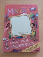 Min egen bok om att b&ouml;rja f&ouml;rskoleklass