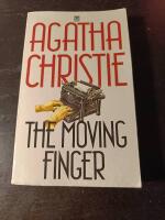 The moving finger