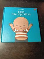 Leo fr&aring;n topp till t&aring;