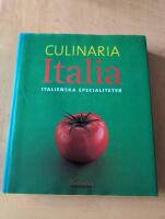 Italia - italienska specialiteter