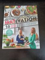 Mativation - 50 paleorecept : konsten att skapa en best&aring;ende f&ouml;r&auml;ndring av dina matvanor