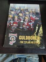 Guldboken : tre titlar p&aring; ett &aring;r