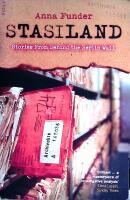 Stasiland : stories from behind the Berlin wall