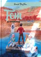 Fem p&aring; fotvandring