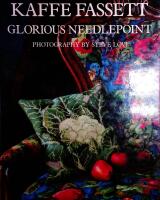 Glorious needlepoint