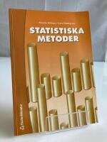 Statistiska metoder