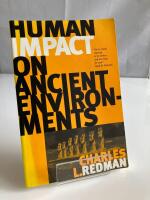 Human impact on ancient environments